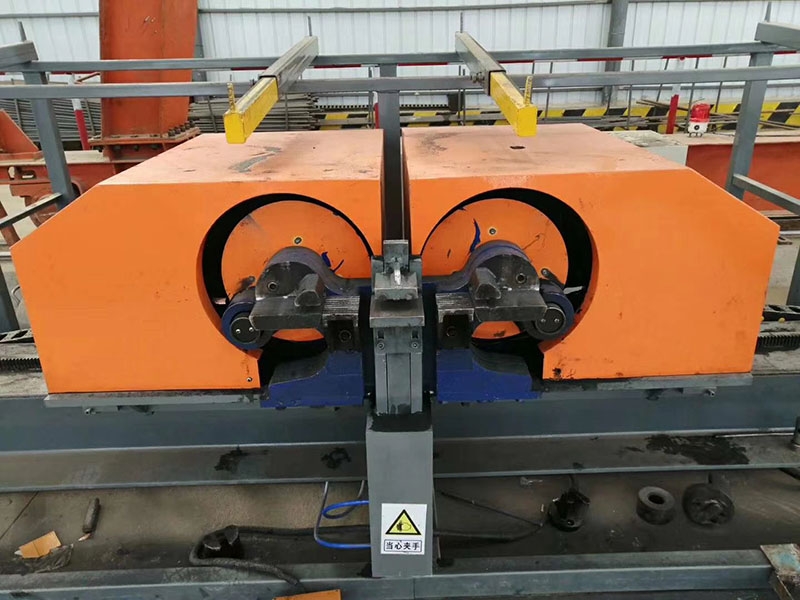 数控钢筋弯曲中心